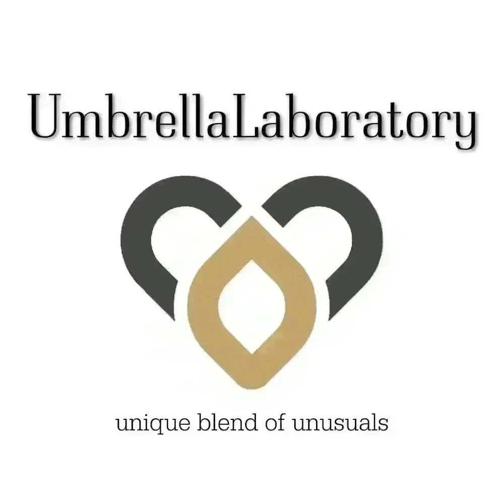 Organic wooden spiral hoop earrings fake gauges by umbrellalaboratory